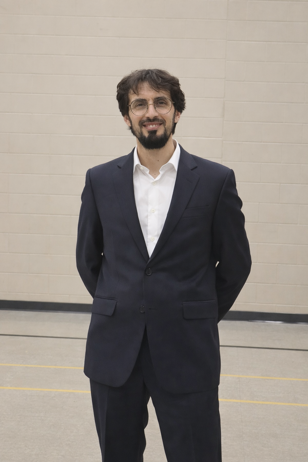 Pr&eacute;sident de l'Association marocaine de London Ontario