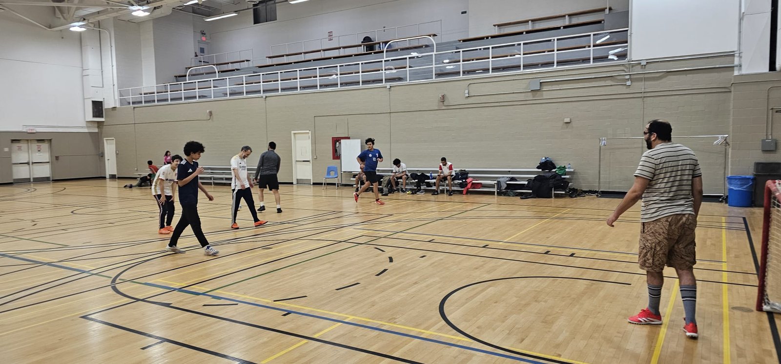 Amlo Soccer Club - ASC 1