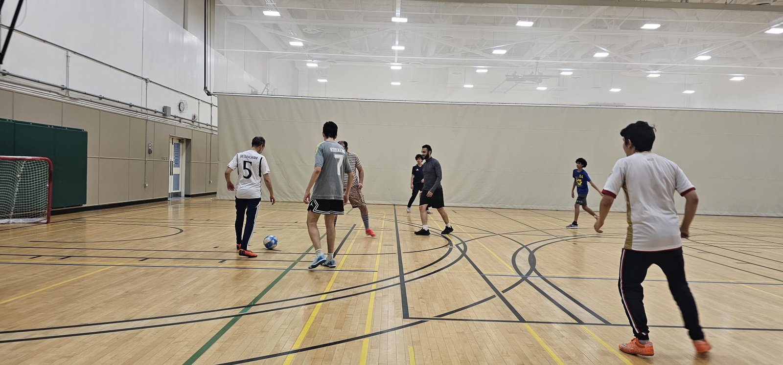 Amlo Soccer Club - ASC 6